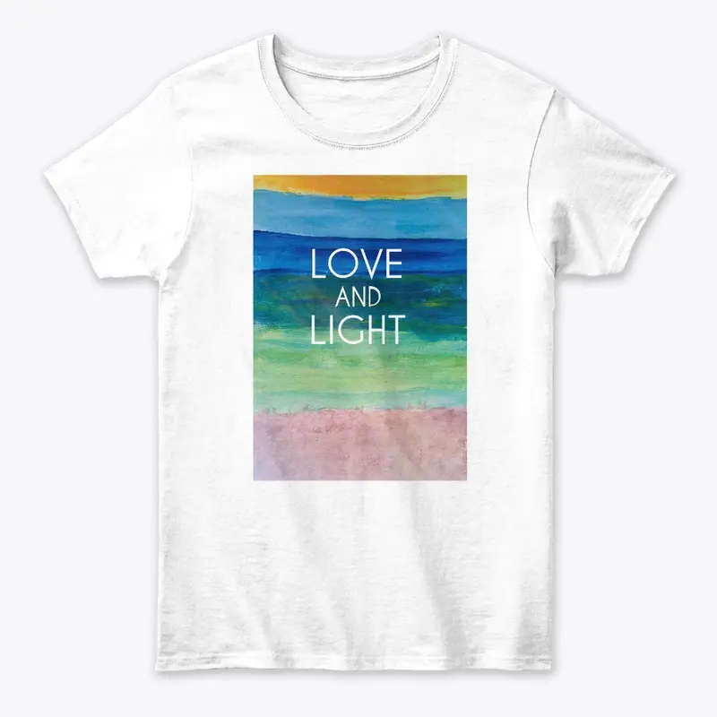 LOVE AND LIGHT2