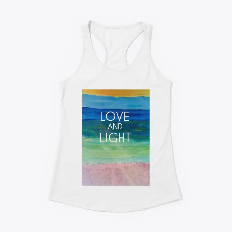 LOVE AND LIGHT2