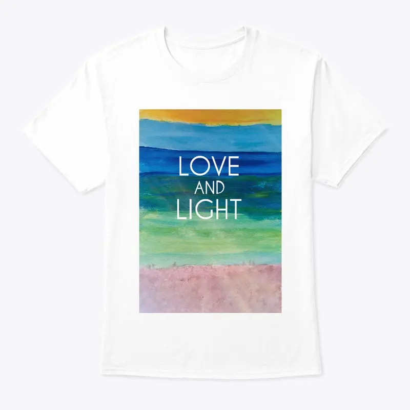 LOVE AND LIGHT2