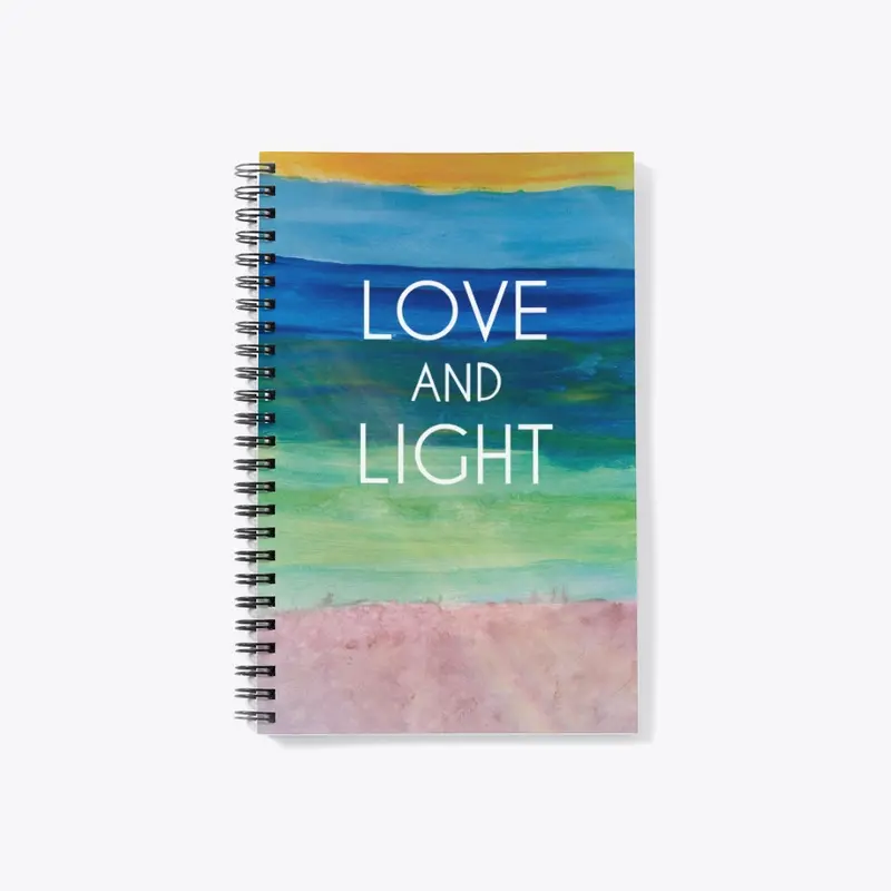 LOVE AND LIGHT2